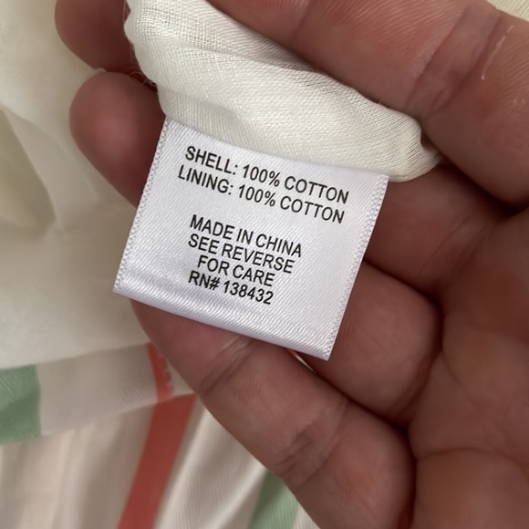 ModCloth Aspiration Creation Striped Midi Skirt - Picture 6 of 6